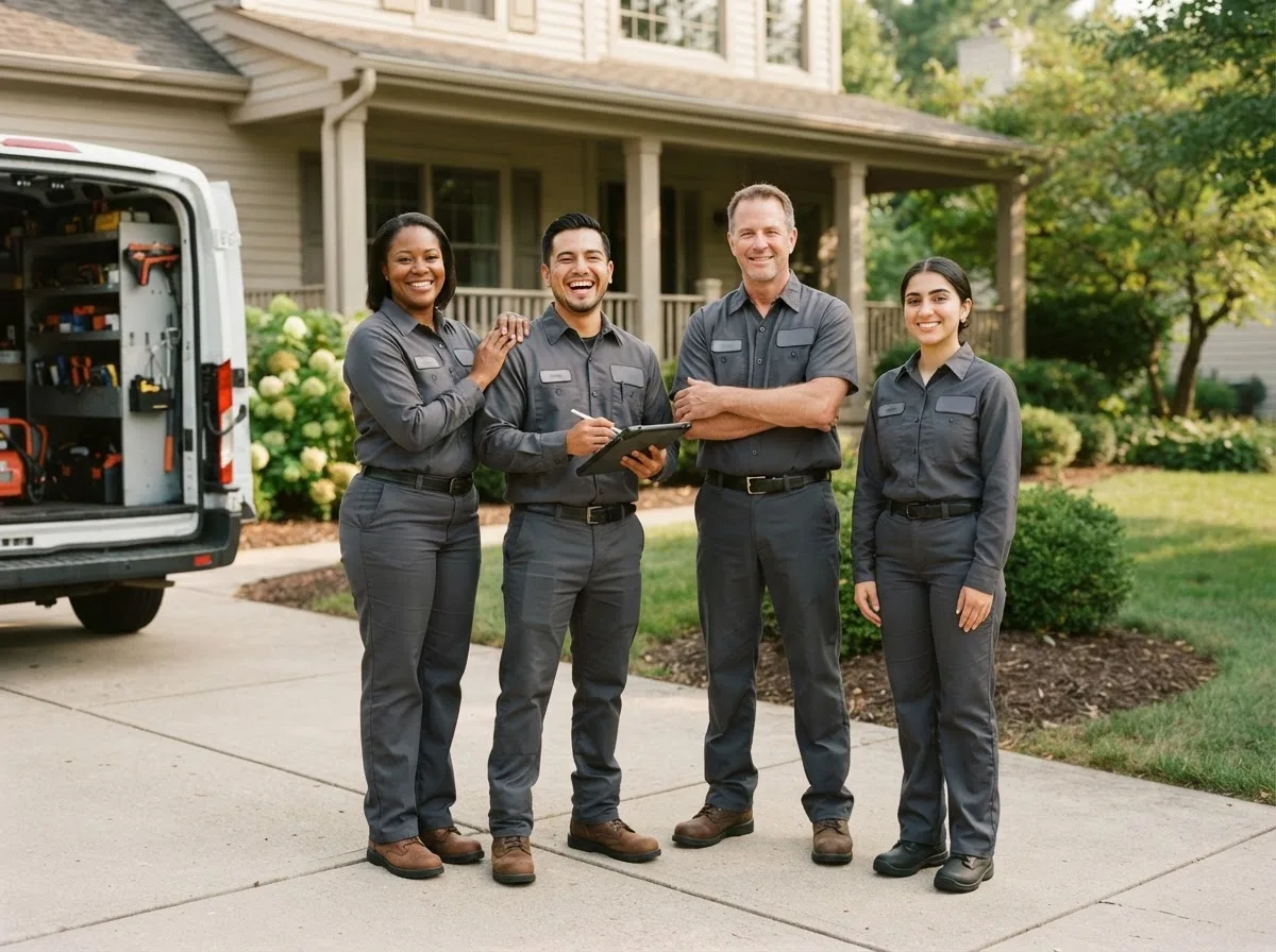 Licensed pest control technician near Columbia Falls, ME
